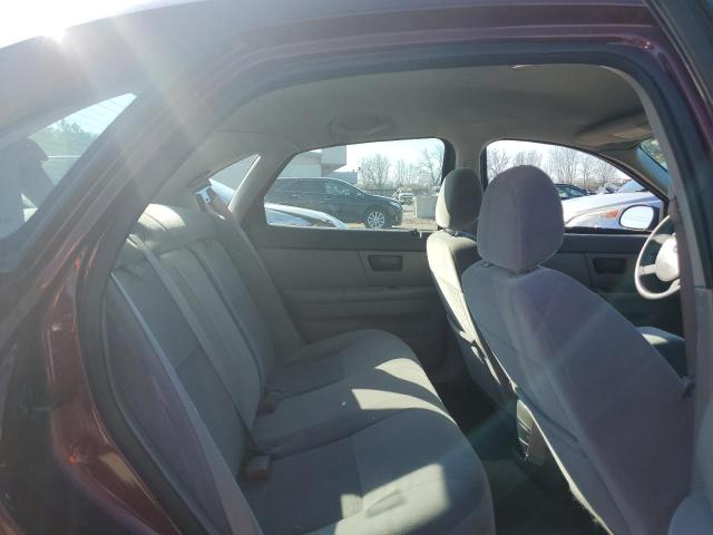 Photo 10 from auction – 2005 FORD TAURUS SEL with VIN 1FAFP56245A210104