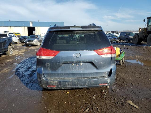 Photo 6 from auction – 2014 TOYOTA SIENNA LE with VIN 5TDKK3DC5ES470294