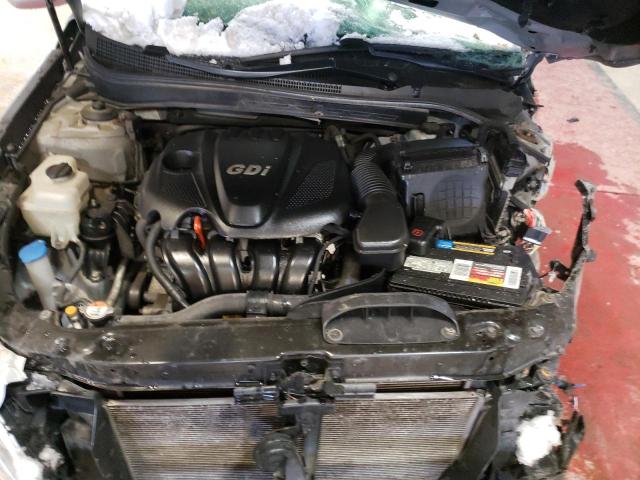 Photo 11 from auction – 2013 HYUNDAI SONATA GLS with VIN 5NPEB4AC4DH722516