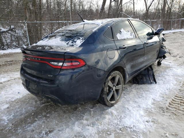 Photo 3 from auction – 2014 DODGE DART GT with VIN 1C3CDFEB4ED861569
