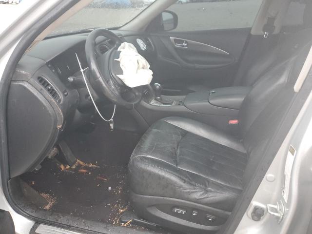 Photo 7 from auction – 2008 INFINITI EX35 BASE with VIN JNKAJ09E38M305043