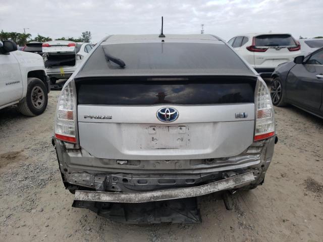 Photo 6 from auction – 2011 TOYOTA PRIUS with VIN JTDKN3DU5B0297441