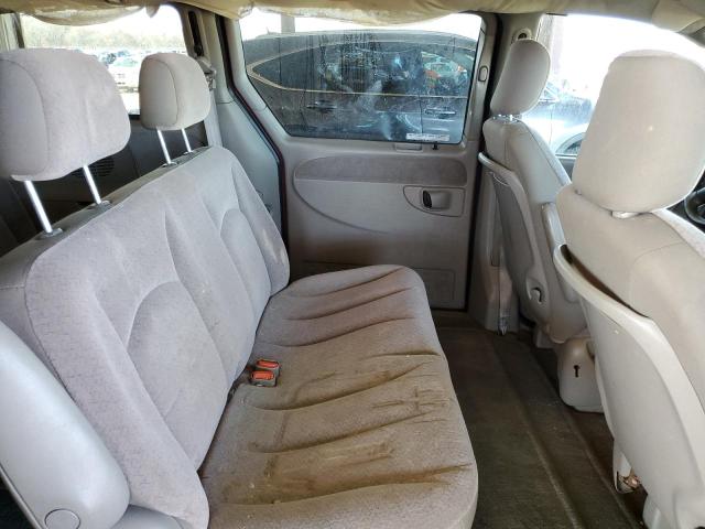 Photo 11 from auction – 2001 DODGE GRAND CARA with VIN 2B4GP44361R297818