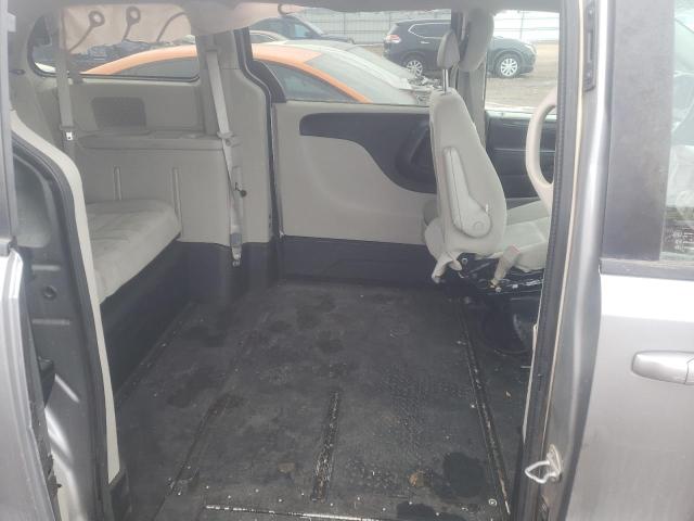 Photo 11 from auction – 2015 DODGE GRAND CARA with VIN 2C4RDGCG4FR533450