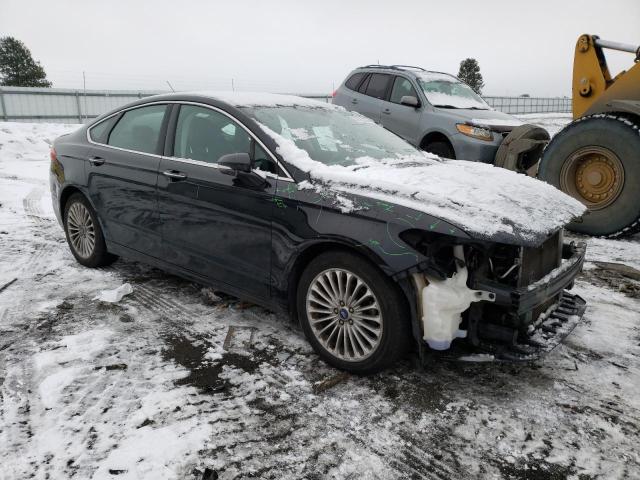 Photo 4 from auction – 2014 FORD FUSION with VIN 3FA6P0D96ER195629
