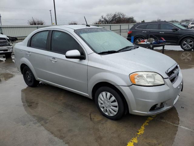 Photo 4 from auction – 2011 CHEVROLET AVEO LS with VIN KL1TD5DE8BB137156