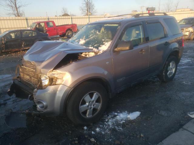 Photo 1 from auction – 2008 FORD ESCAPE XLT with VIN 1FMCU931X8KD31688