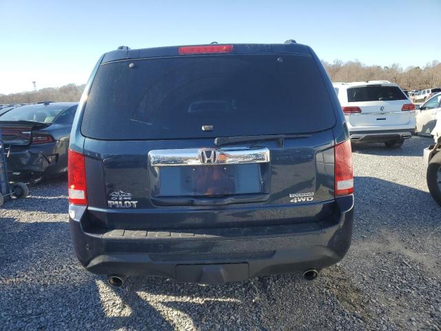 Photo 6 from auction – 2012 HONDA PILOT TOUR with VIN 5FNYF4H91CB013745