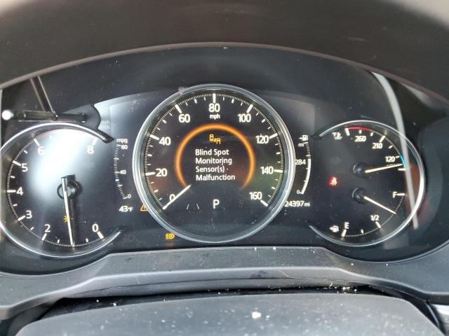 Photo 9 from auction – 2021 MAZDA CX-5 GRAND with VIN JM3KFBDM5M0467458