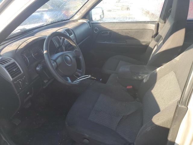 Photo 7 from auction – 2007 CHEVROLET COLORADO with VIN 1GCDT13E878202005