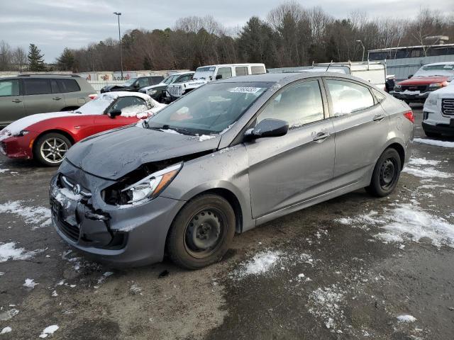 HYUNDAI ACCENT GLS 2015 with VIN KMHCT4AE2FU897941 - Photo from auction