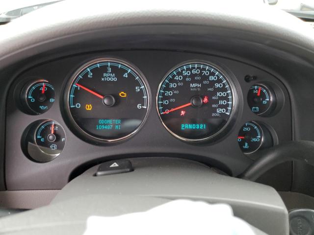 Photo 9 from auction – 2008 GMC YUKON with VIN 1GKFC13JX8J196700