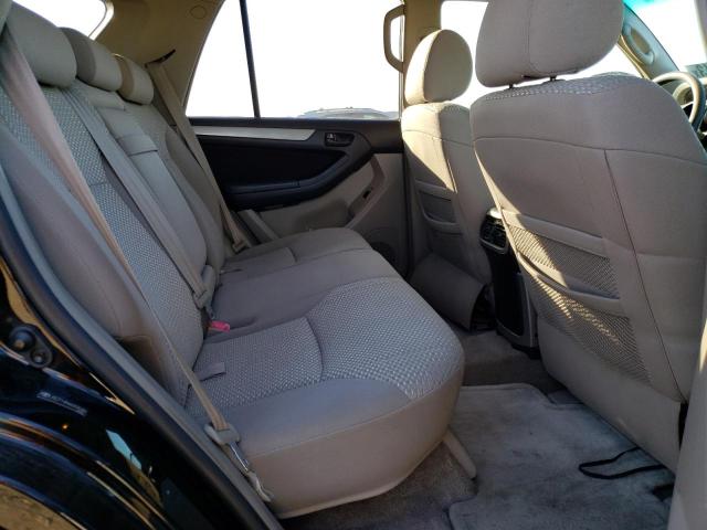 Photo 11 from auction – 2006 TOYOTA 4RUNNER SR with VIN JTEZT14R460025386