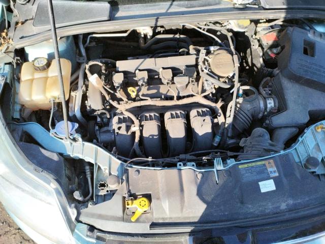 Photo 11 from auction – 2012 FORD FOCUS SEL with VIN 1FAHP3M23CL237067