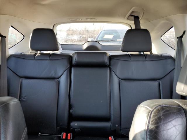 Photo 10 from auction – 2016 HONDA CR-V EXL with VIN 2HKRM4H79GH698870