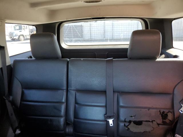 Photo 10 from auction – 2008 DODGE NITRO R/T with VIN 1D8GU58618W260409