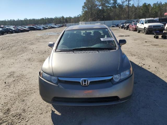 Photo 5 from auction – 2008 HONDA CIVIC LX with VIN 2HGFA16538H504499
