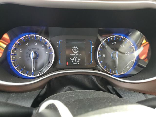 Photo 9 from auction – 2019 CHRYSLER PACIFICA T with VIN 2C4RC1BG5KR561320