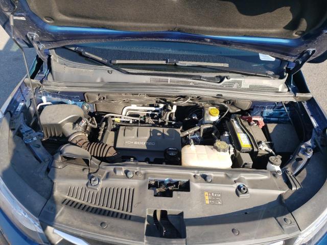 Photo 11 from auction – 2020 CHEVROLET TRAX 1LT with VIN 3GNCJLSB4LL216488