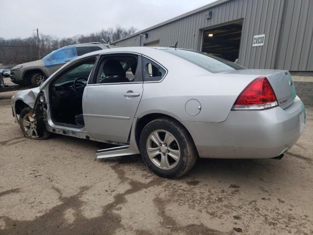 Photo 2 from auction – 2012 CHEVROLET IMPALA LS with VIN 2G1WA5E30C1183571