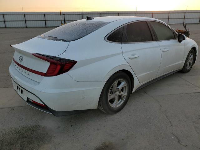 Photo 3 from auction – 2020 HYUNDAI SONATA SE with VIN 5NPEG4JA6LH026089