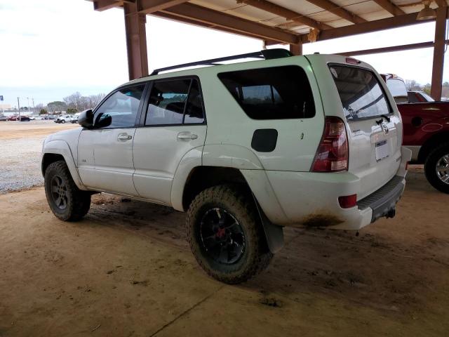 Photo 2 from auction – 2003 TOYOTA 4RUNNER SR with VIN JTEZU14R730015072