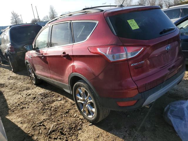Photo 2 from auction – 2016 FORD ESCAPE SE with VIN 1FMCU9G91GUC23558