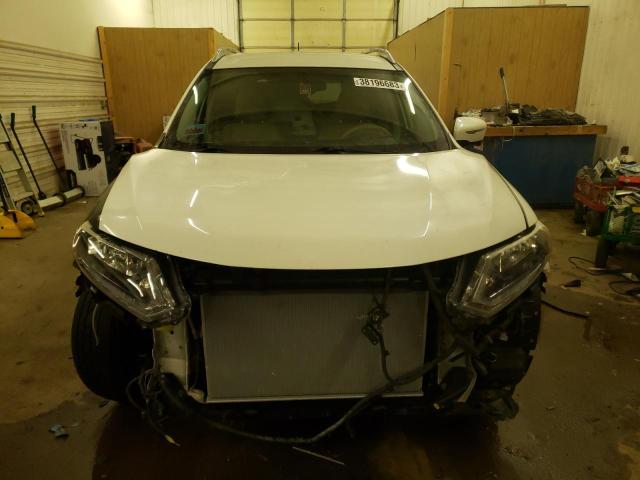 Photo 5 from auction – 2015 NISSAN ROGUE S with VIN 5N1AT2MV0FC868130