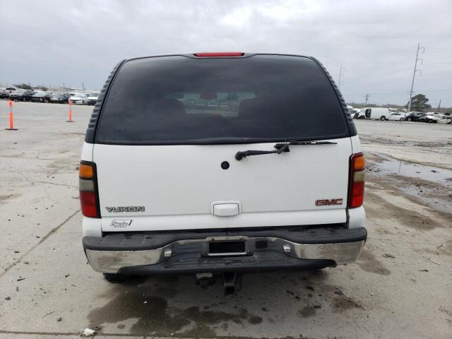 Photo 6 from auction – 2004 GMC YUKON with VIN 1GKEC13Z14R298058