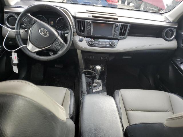 Photo 8 from auction – 2018 TOYOTA RAV4 LIMIT with VIN JTMDFREV4JD242910