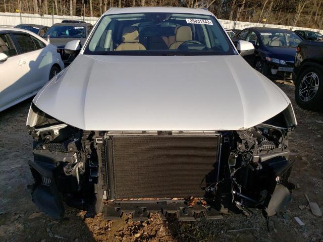 Photo 5 from auction – 2021 AUDI Q7 PRESTIG with VIN WA1VXAF78MD037740