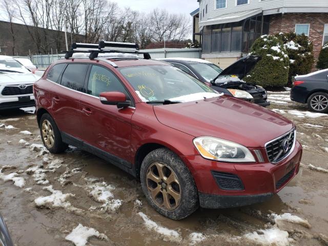Photo 4 from auction – 2013 VOLVO XC60 3.2 with VIN YV4940DZ2D2372001