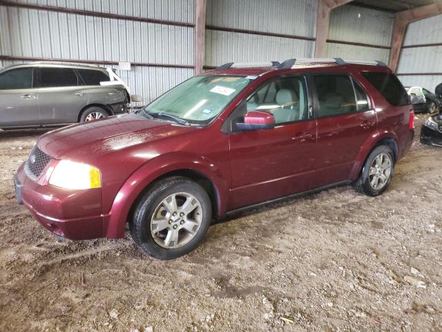 FORD FREESTYLE 2006 with VIN 1FMDK03196GA17732 - Photo from auction