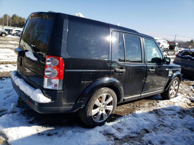 Photo 3 from auction – 2013 LAND ROVER LR4 HSE LU with VIN SALAK2D47DA655997