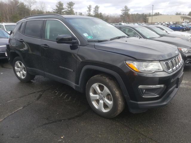 Photo 4 from auction – 2019 JEEP COMPASS LA with VIN 3C4NJDBB7KT593645