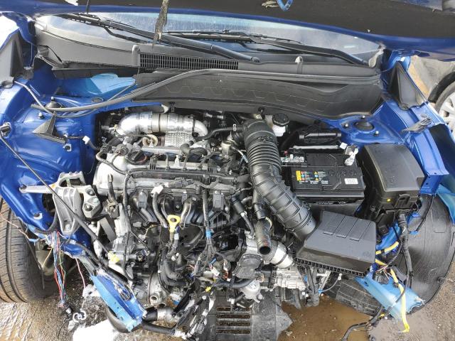 Photo 12 from auction – 2021 KIA SELTOS SX with VIN KNDETCA23M7109113