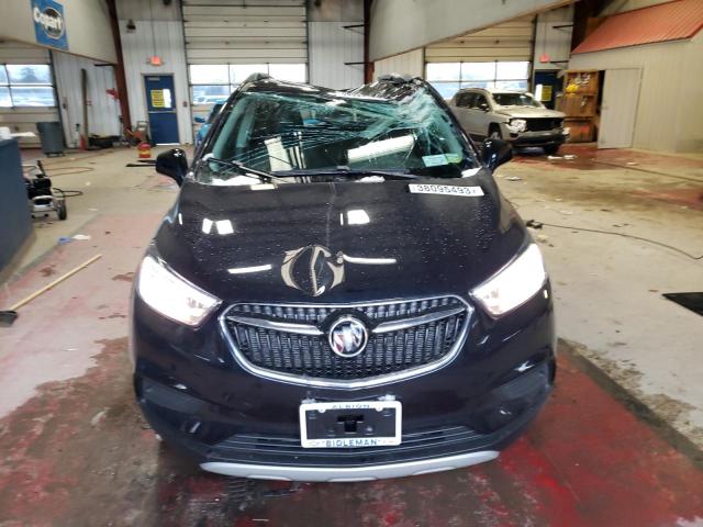 Photo 5 from auction – 2022 BUICK ENCORE PRE with VIN KL4CJESM6NB537324