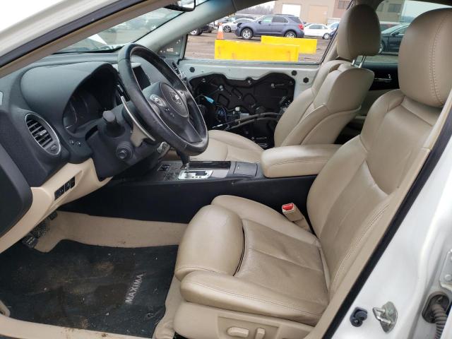 Photo 7 from auction – 2013 NISSAN MAXIMA S with VIN 1N4AA5AP6DC810009