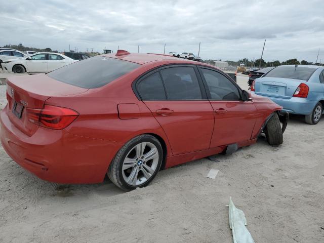 Photo 3 from auction – 2016 BMW 320 I with VIN WBA8E1G55GNT36622