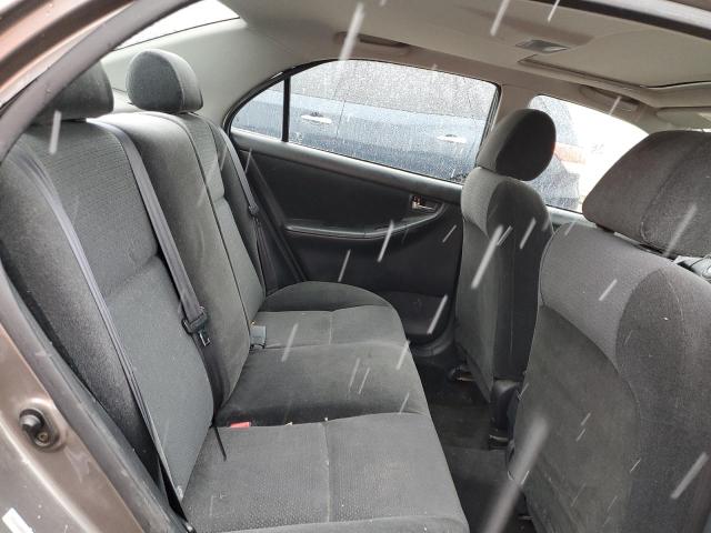 Photo 10 from auction – 2003 TOYOTA COROLLA CE with VIN 1NXBR32E83Z083579