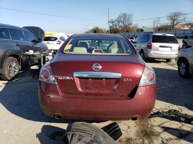 Photo 6 from auction – 2010 NISSAN ALTIMA BAS with VIN 1N4AL2AP8AN422918