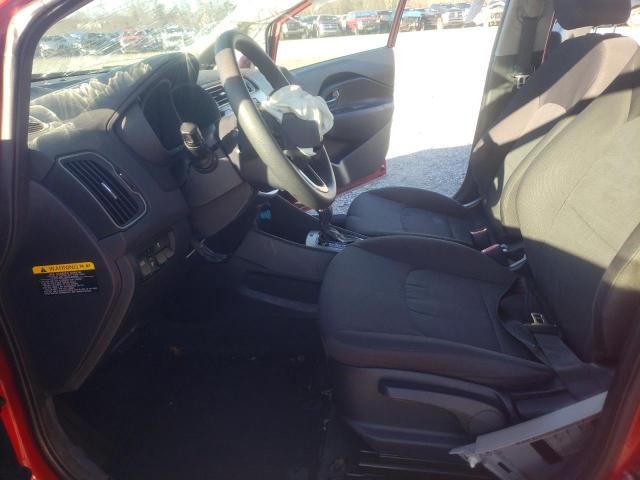 Photo 7 from auction – 2017 KIA RIO LX with VIN KNADM4A36H6011483