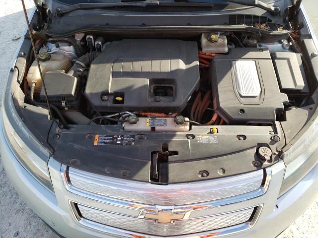 Photo 11 from auction – 2012 CHEVROLET VOLT with VIN 1G1RA6E45CU124208