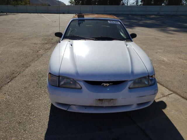 Photo 5 from auction – 1994 FORD MUSTANG with VIN 1FALP4444RF130070