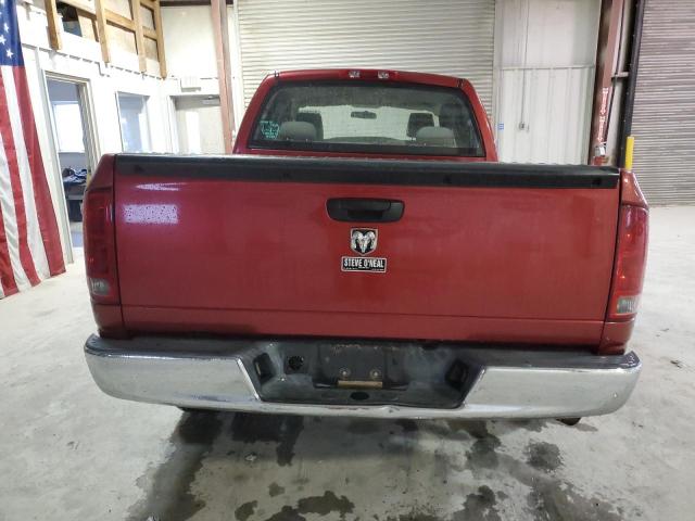 Photo 6 from auction – 2006 DODGE RAM 1500 S with VIN 1D7HA18N96J180447