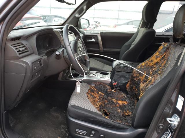 Photo 7 from auction – 2021 TOYOTA 4RUNNER SR with VIN JTEEU5JR2M5228641