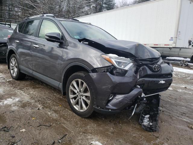 Photo 4 from auction – 2016 TOYOTA RAV4 LIMIT with VIN JTMDFREV2GJ067826