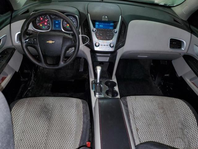 Photo 8 from auction – 2010 CHEVROLET EQUINOX LS with VIN 2CNALBEW5A6208173