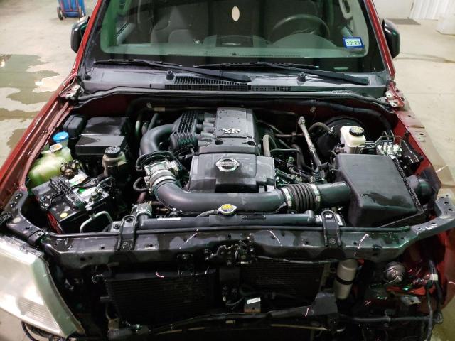 Photo 11 from auction – 2015 NISSAN FRONTIER S with VIN 1N6AD0ER7FN753453