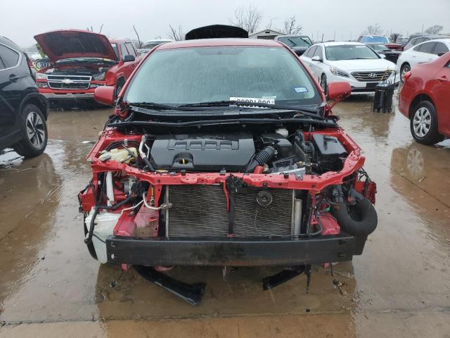 Photo 5 from auction – 2013 TOYOTA COROLLA BA with VIN 5YFBU4EE6DP082529